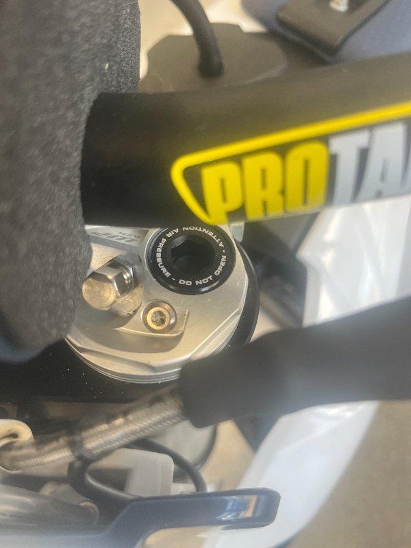 2026 HUSQVARNA FE450 ENDURO