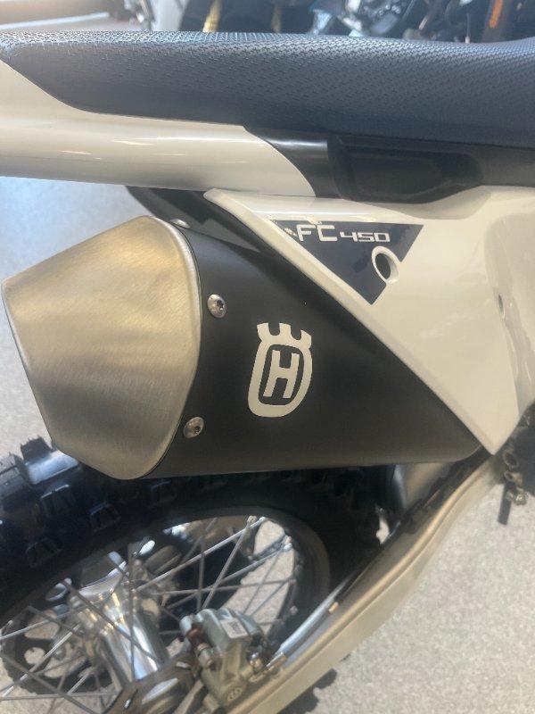2026 HUSQVARNA FE450 ENDURO