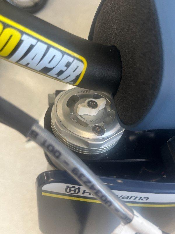 2026 HUSQVARNA FE450 ENDURO