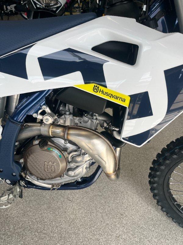 2026 HUSQVARNA FC450 MOTOCROSS