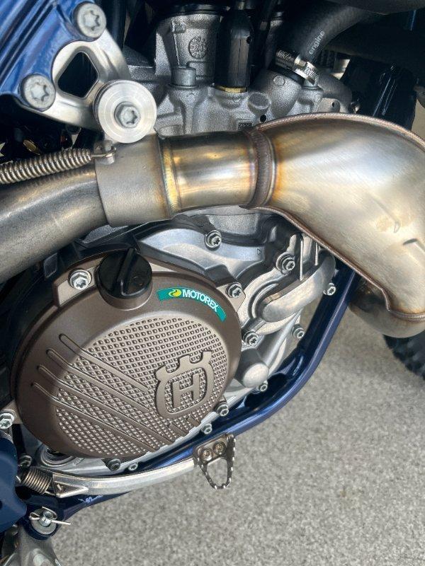 2026 HUSQVARNA FC450 MOTOCROSS