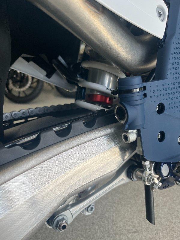 2026 HUSQVARNA FC450 MOTOCROSS