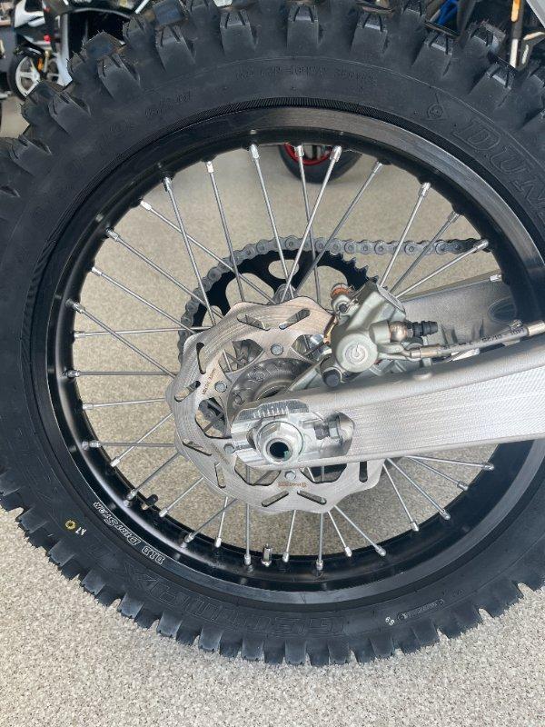 2026 HUSQVARNA FC450 MOTOCROSS