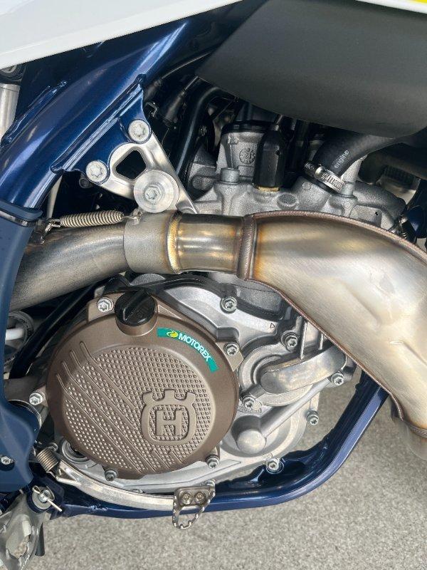 2026 HUSQVARNA FC450 MOTOCROSS