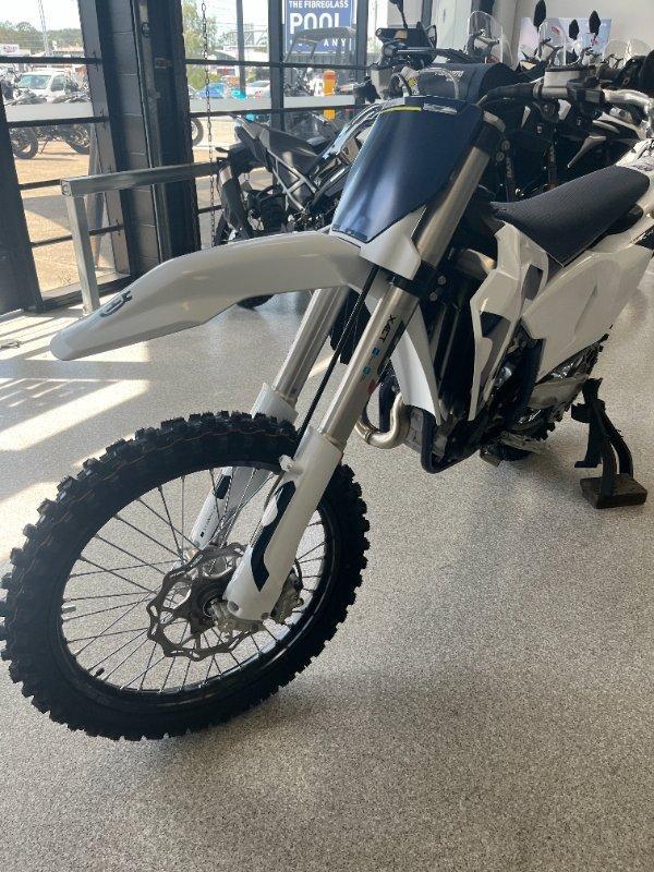 2026 HUSQVARNA FC450 MOTOCROSS