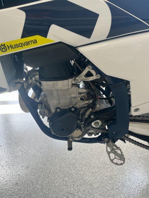 2026 HUSQVARNA FC450 MOTOCROSS