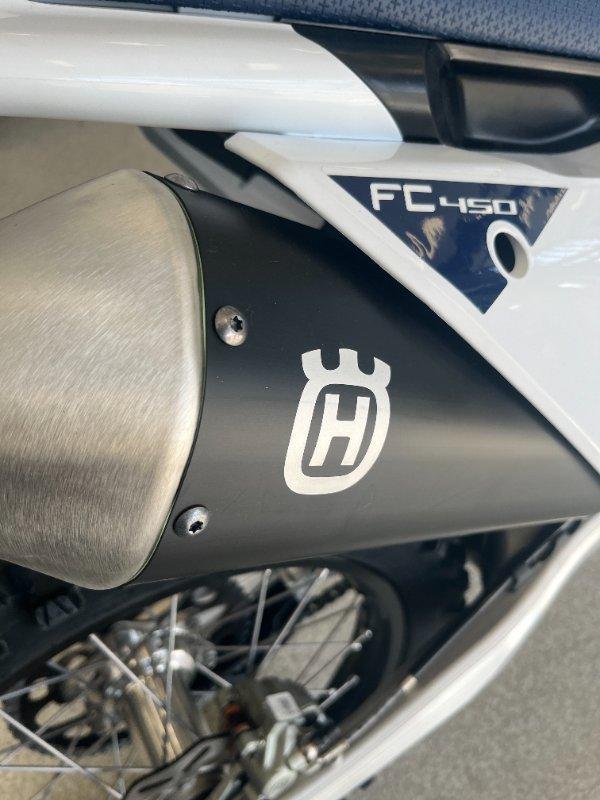 2026 HUSQVARNA FC450 MOTOCROSS