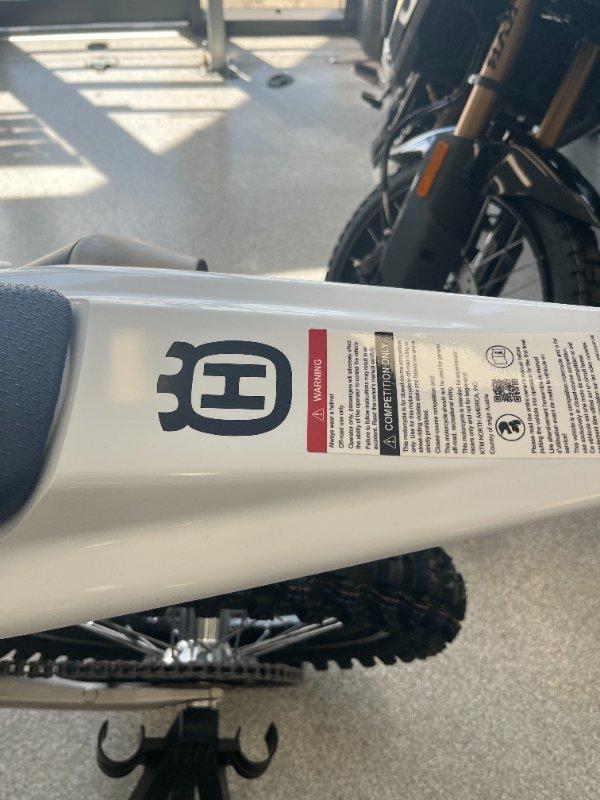 2026 HUSQVARNA FC450 MOTOCROSS