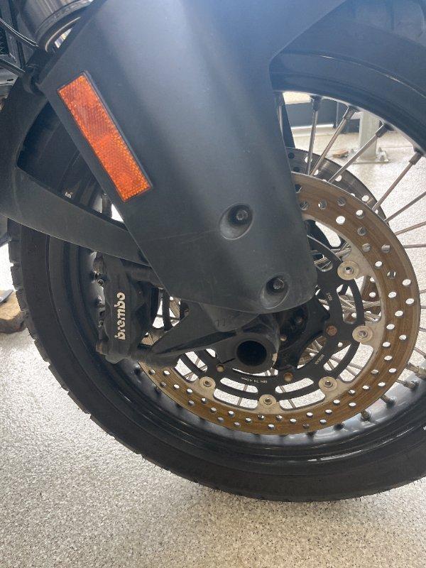 2013 KTM 1190 ADVENTURE EDS DUAL SPORTS