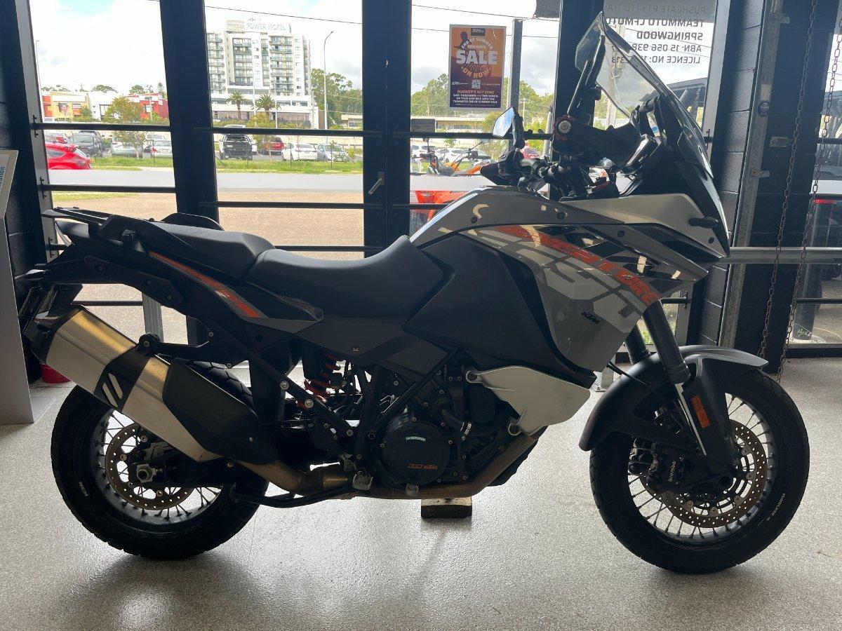 2013 KTM 1190 ADVENTURE EDS DUAL SPORTS