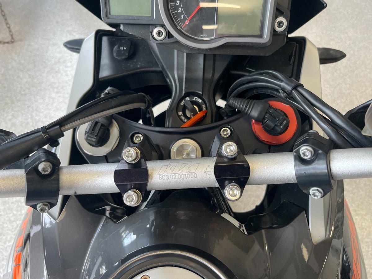 2013 KTM 1190 ADVENTURE EDS DUAL SPORTS