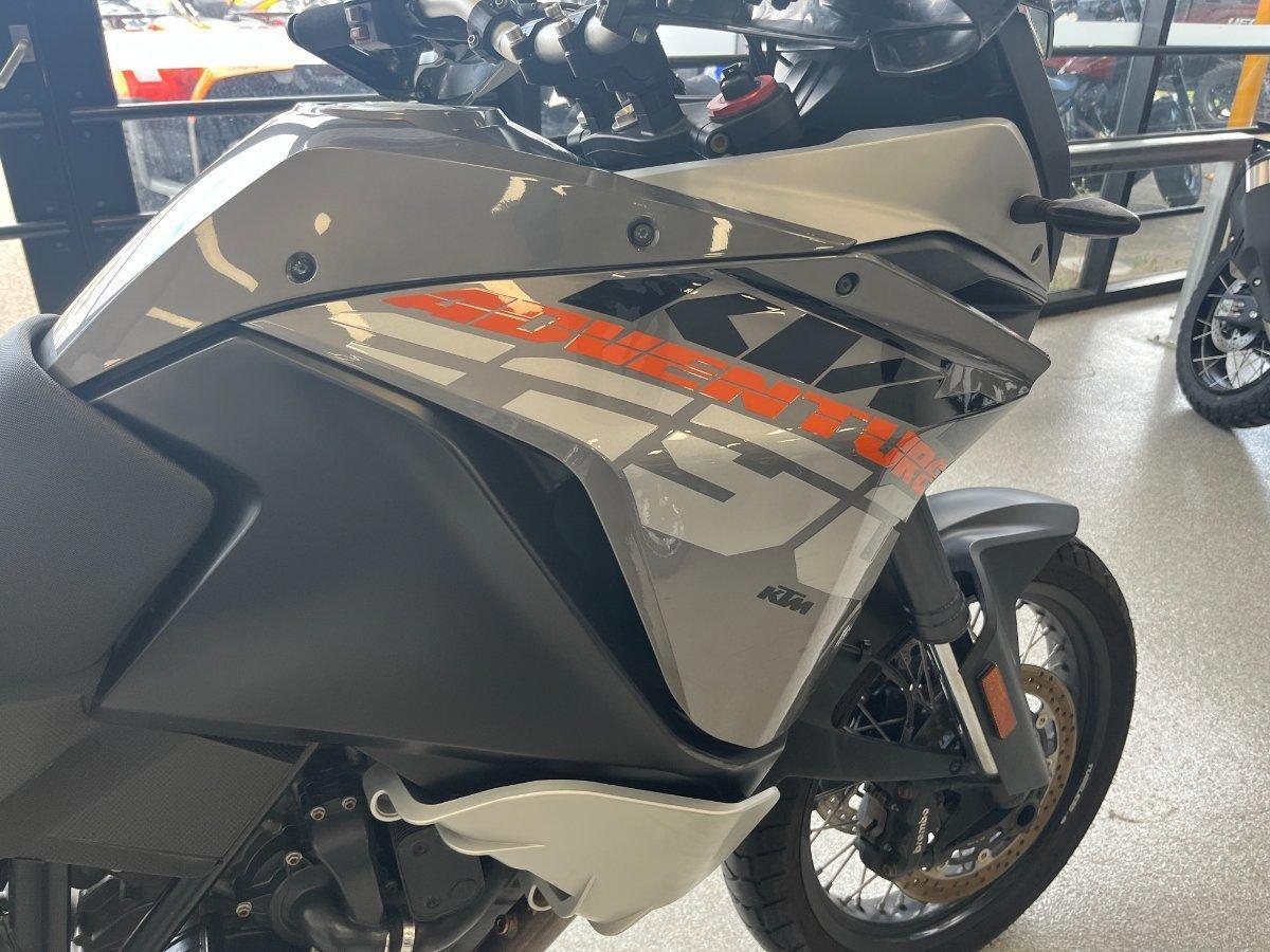 2013 KTM 1190 ADVENTURE EDS DUAL SPORTS