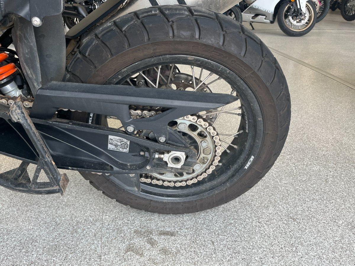 2013 KTM 1190 ADVENTURE EDS DUAL SPORTS
