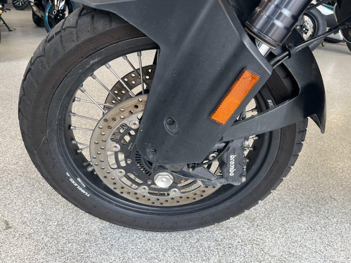 2013 KTM 1190 ADVENTURE EDS DUAL SPORTS