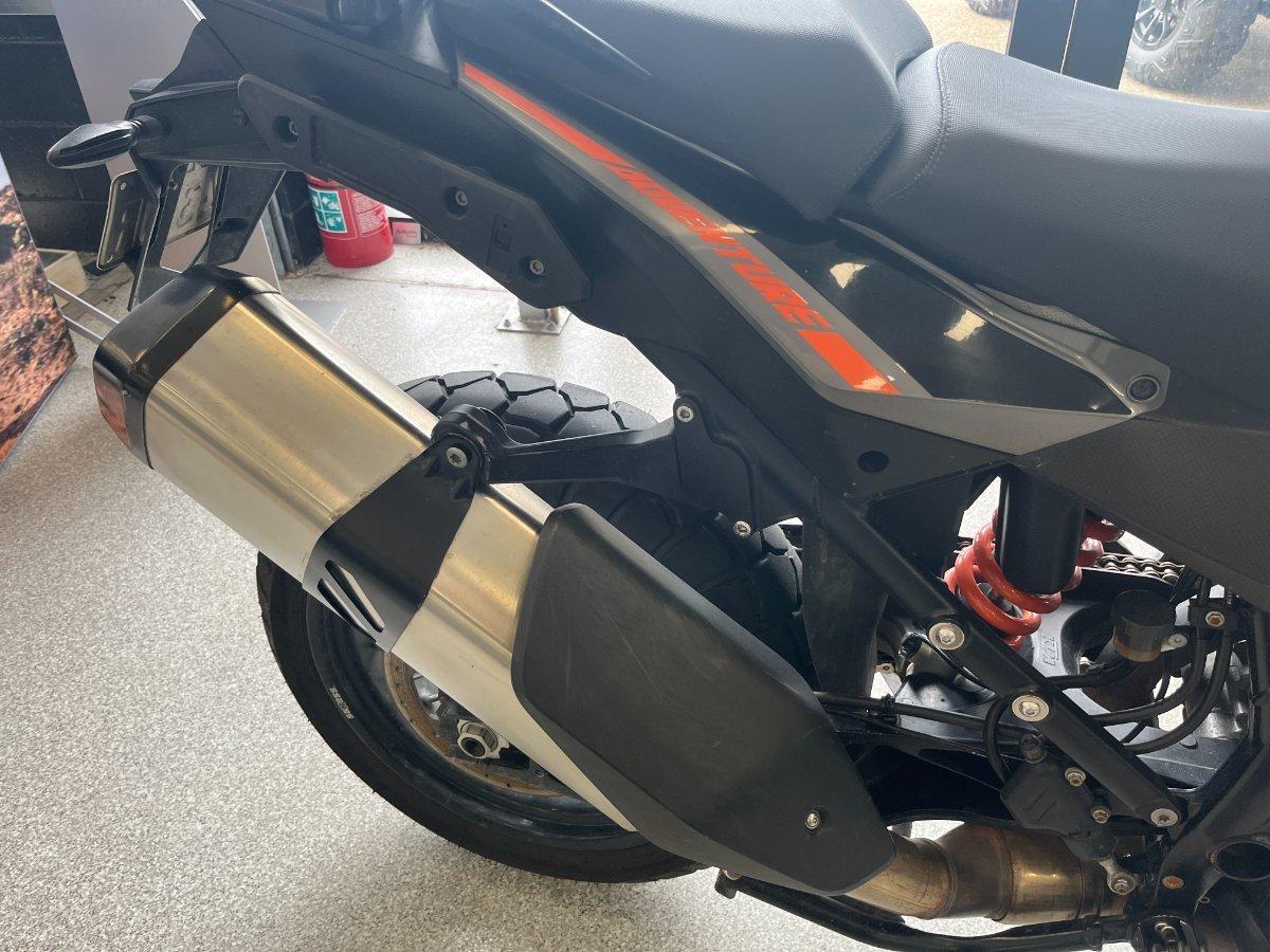2013 KTM 1190 ADVENTURE EDS DUAL SPORTS