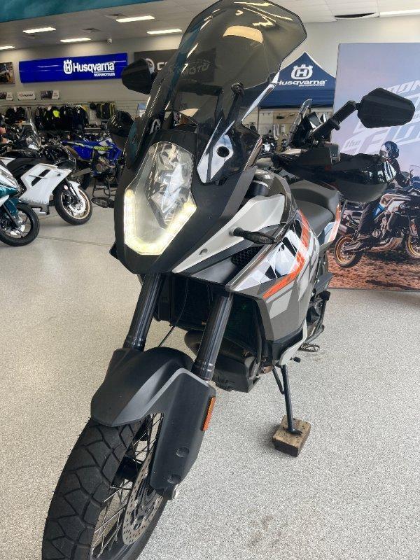 2013 KTM 1190 ADVENTURE EDS DUAL SPORTS