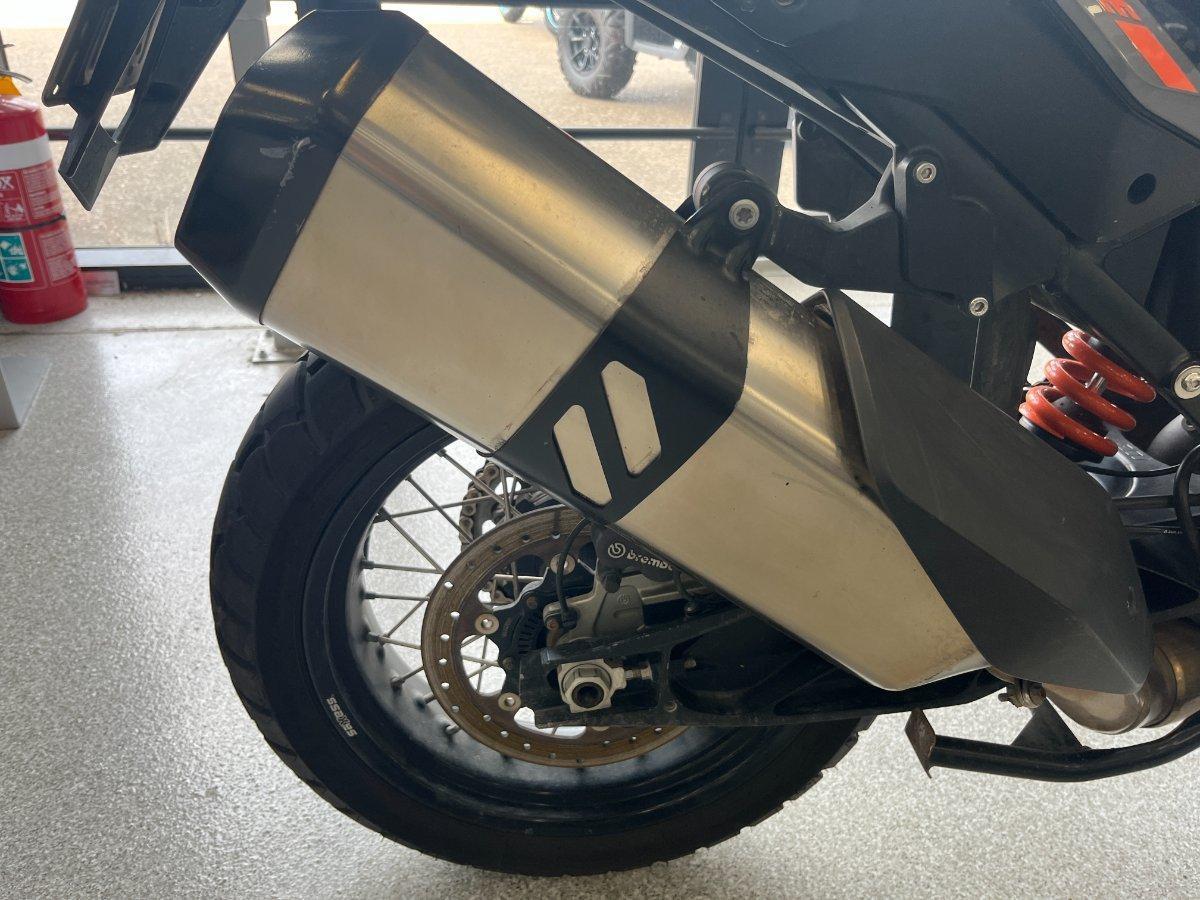 2013 KTM 1190 ADVENTURE EDS DUAL SPORTS