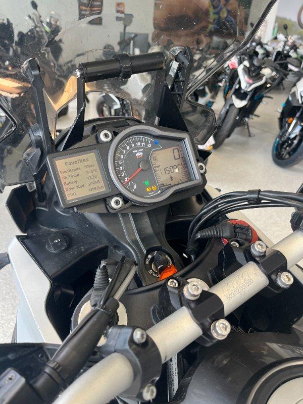 2013 KTM 1190 ADVENTURE EDS DUAL SPORTS