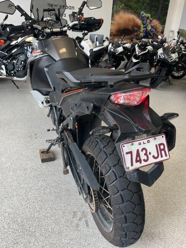 2013 KTM 1190 ADVENTURE EDS DUAL SPORTS