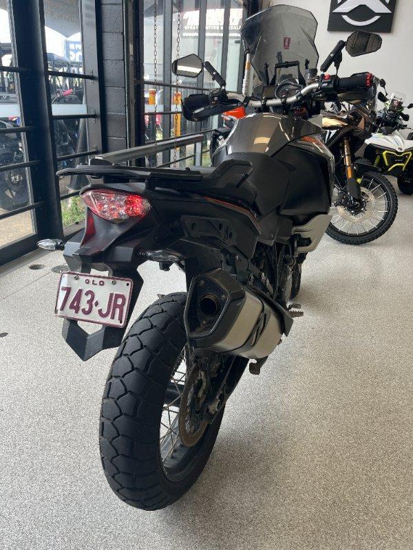 2013 KTM 1190 ADVENTURE EDS DUAL SPORTS