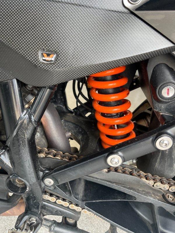 2013 KTM 1190 ADVENTURE EDS DUAL SPORTS