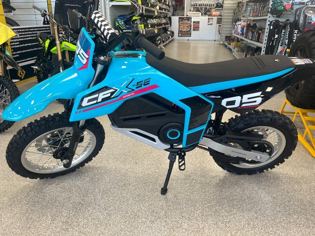 2026 CF MOTO CFX-5E TRAIL