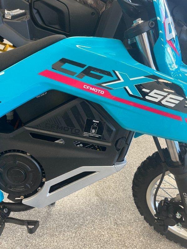 2026 CF MOTO CFX-5E TRAIL