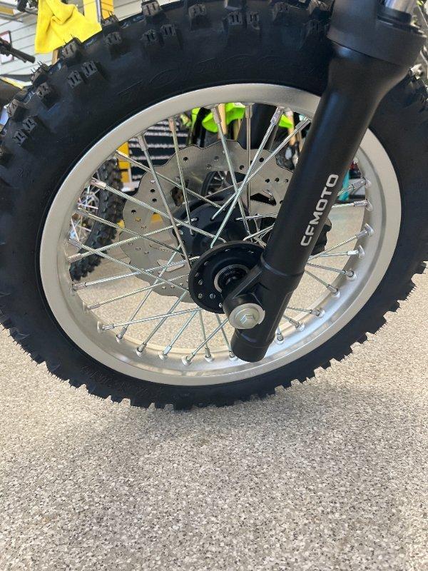 2026 CF MOTO CFX-5E TRAIL