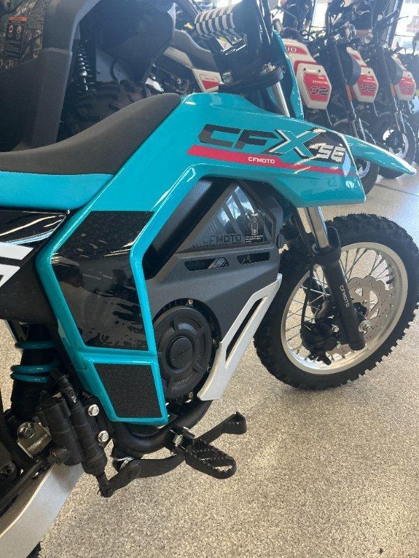 2026 CF MOTO CFX-5E TRAIL