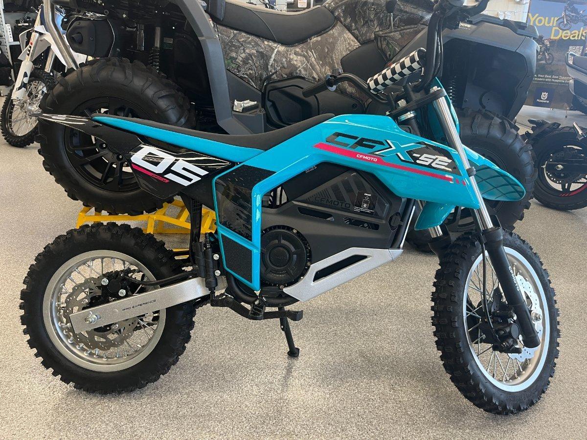 2026 CF MOTO CFX-5E TRAIL