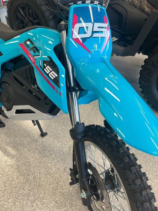 2026 CF MOTO CFX-5E TRAIL