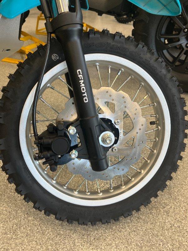 2026 CF MOTO CFX-5E TRAIL
