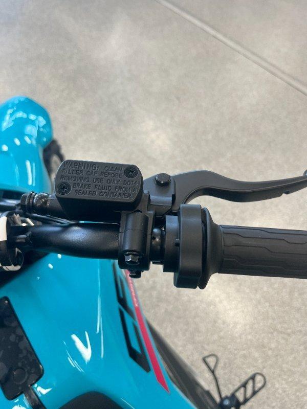 2026 CF MOTO CFX-5E TRAIL