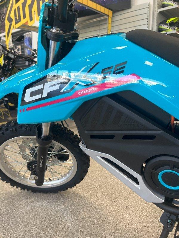 2026 CF MOTO CFX-5E TRAIL