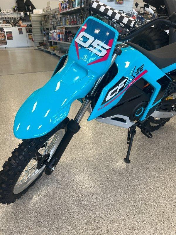 2026 CF MOTO CFX-5E TRAIL