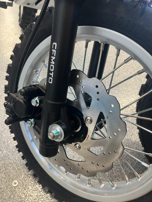 2026 CF MOTO CFX-5E TRAIL