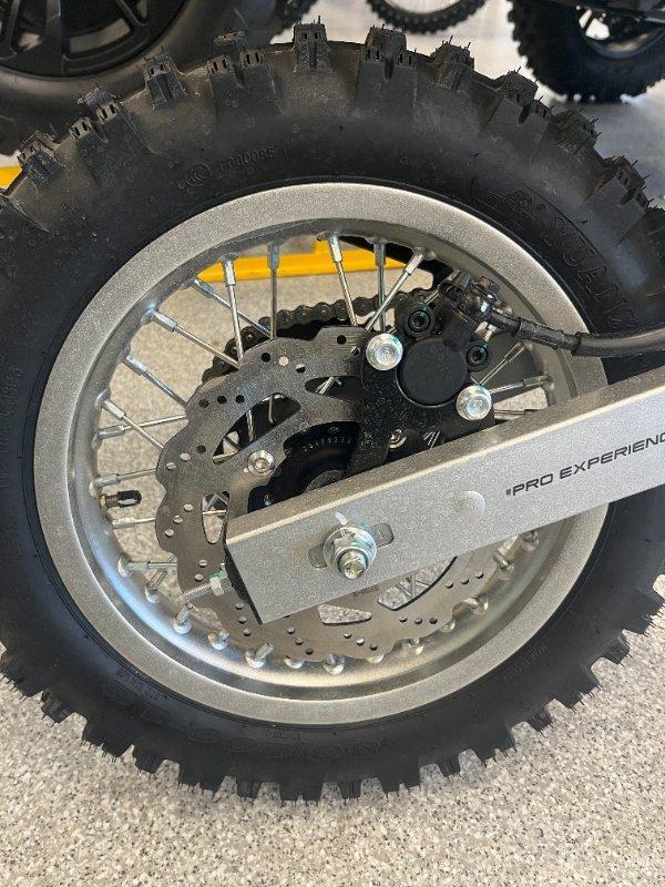 2026 CF MOTO CFX-5E TRAIL