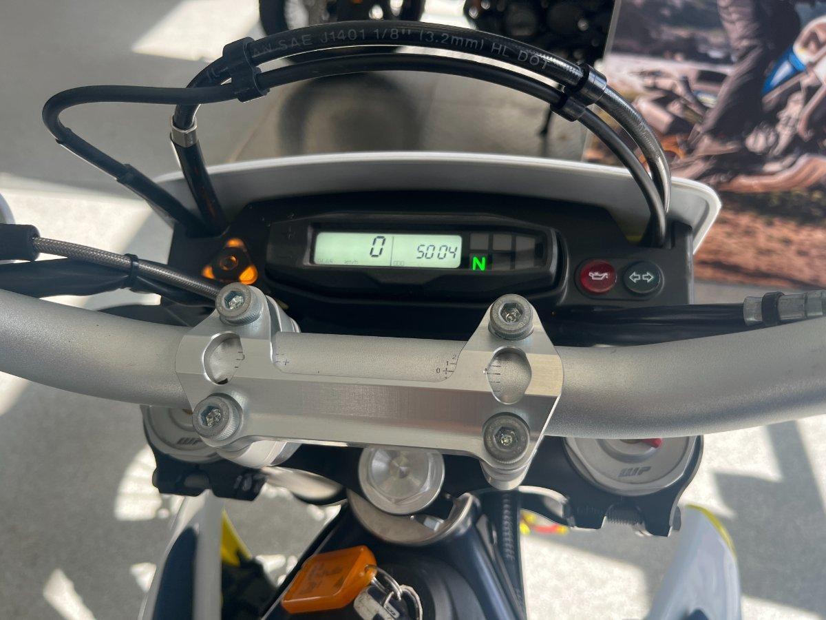 2022 HUSQVARNA 701 ENDURO ENDURO