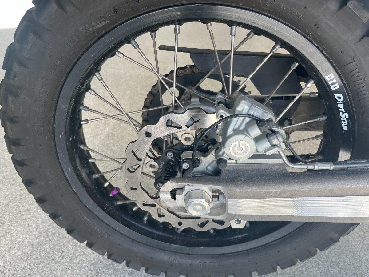 2022 HUSQVARNA 701 ENDURO ENDURO