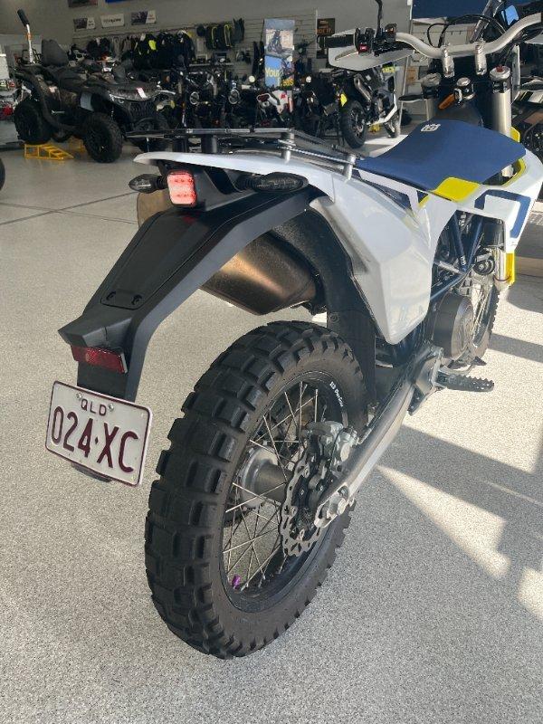 2022 HUSQVARNA 701 ENDURO ENDURO