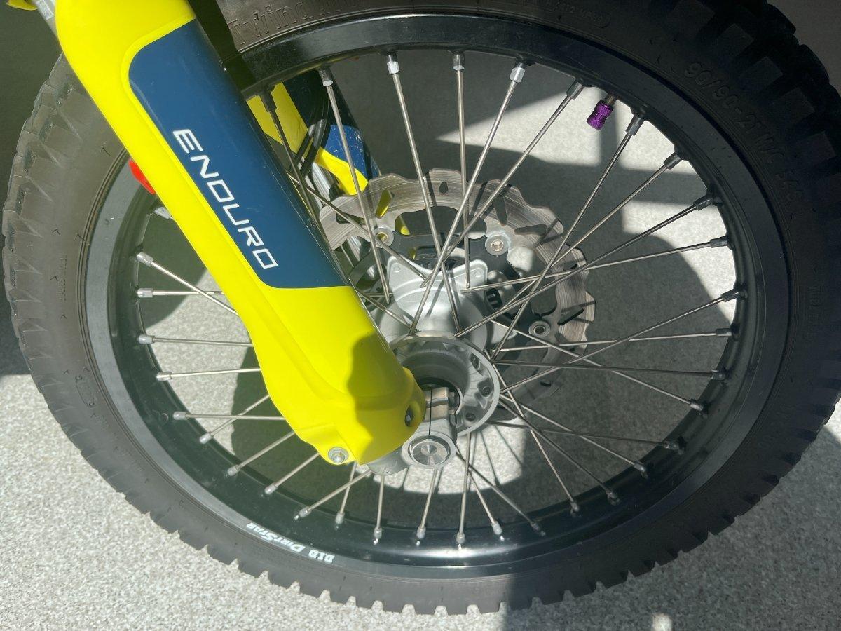 2022 HUSQVARNA 701 ENDURO ENDURO