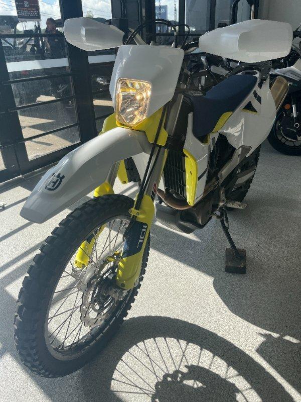 2022 HUSQVARNA 701 ENDURO ENDURO