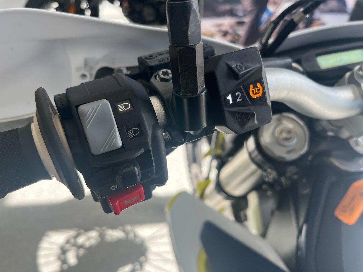 2022 HUSQVARNA 701 ENDURO ENDURO