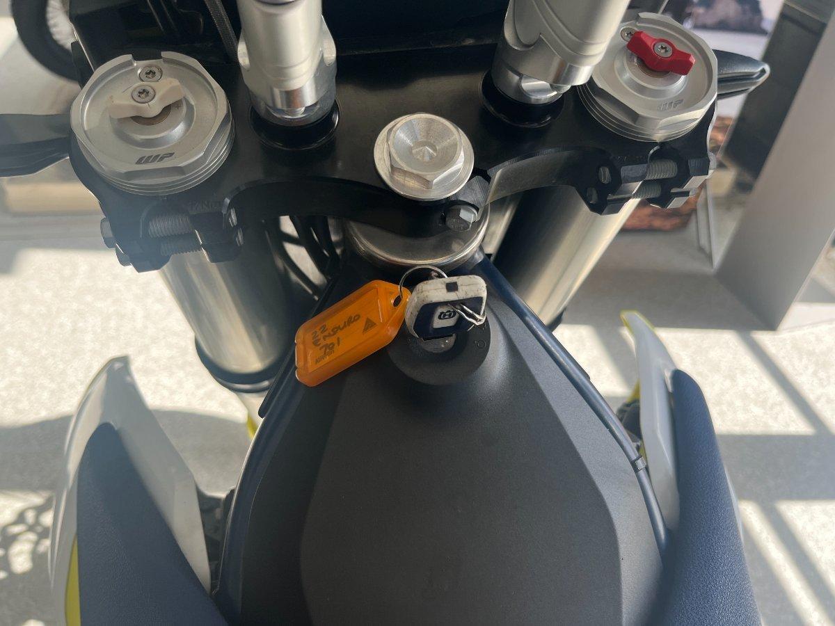 2022 HUSQVARNA 701 ENDURO ENDURO