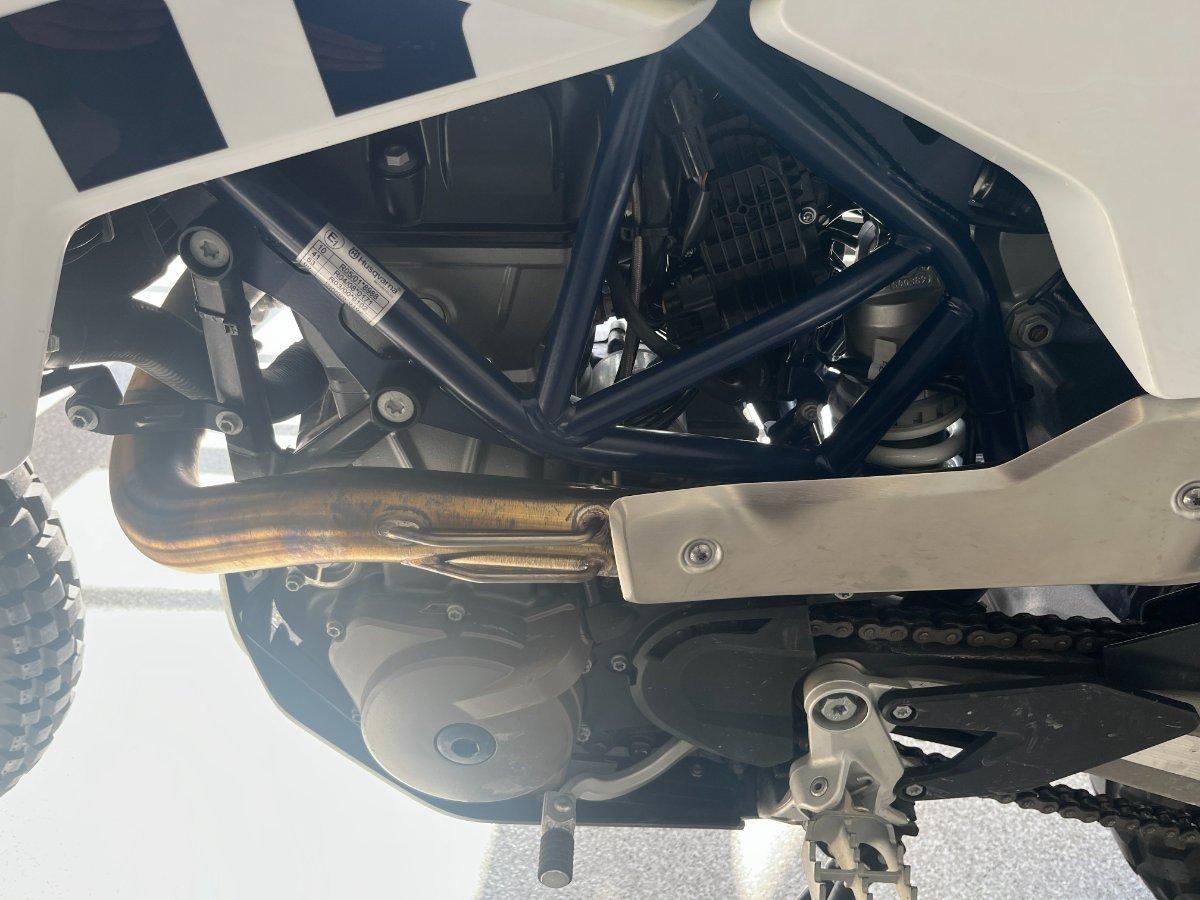 2022 HUSQVARNA 701 ENDURO ENDURO