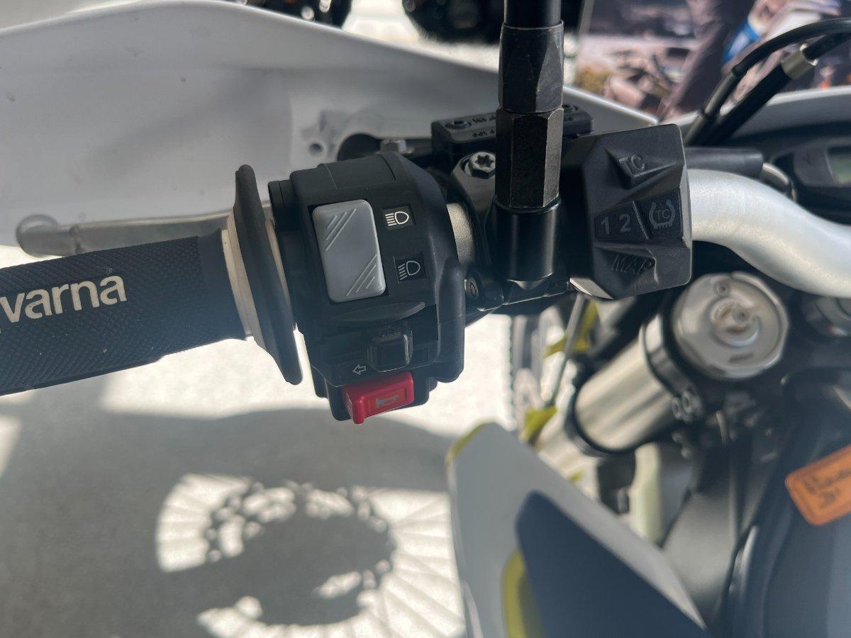 2022 HUSQVARNA 701 ENDURO ENDURO
