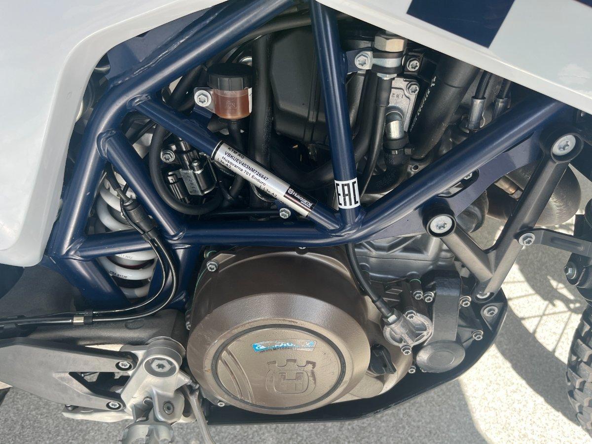 2022 HUSQVARNA 701 ENDURO ENDURO