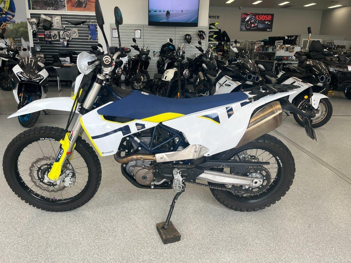 2022 HUSQVARNA 701 ENDURO ENDURO