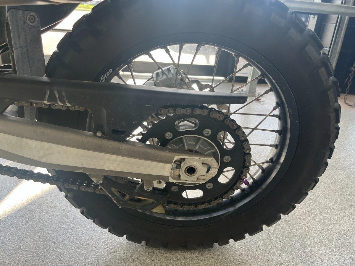 2022 HUSQVARNA 701 ENDURO ENDURO