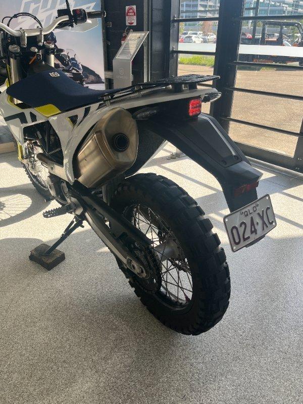2022 HUSQVARNA 701 ENDURO ENDURO